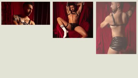 Master of pleasure online show from November 19, 12:05 pm