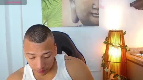 Tom muscle1 online show from January 26, 3:03 pm