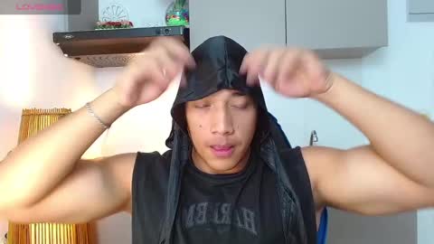 Tom muscle1 online show from February 7, 3:08 pm