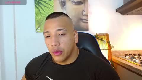 Tom muscle1 online show from February 22, 12:08 pm