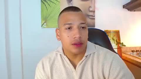 Tom muscle1 online show from February 26, 11:52 am