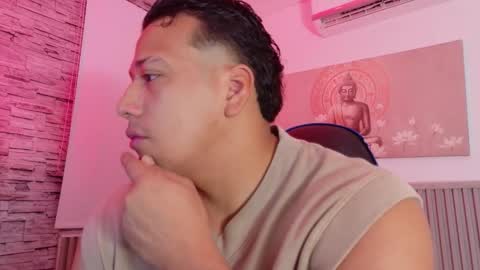 Tom muscle1 online show from January 15, 11:59 am