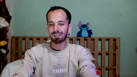 tomas gerauld. make me happy with 10000 tokens online show from January 8, 2:03 am