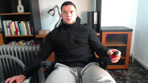 Snapshot of tomasmv chatting on December 11, 10:47 am ONLYFANS50 OFF TODAY online show from December 11, 10:47 am