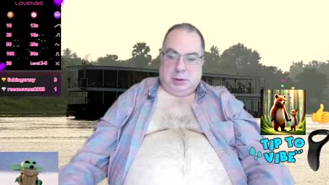 Tomaz62a online show from January 9, 11:45 pm