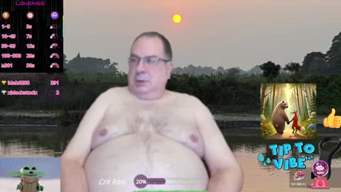 Tomaz62a online show from January 19, 1:10 am