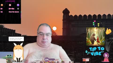 Tomaz62a online show from January 20, 9:01 pm