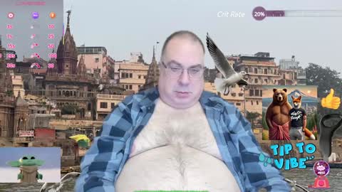 Tomaz62a online show from February 4, 1:02 am