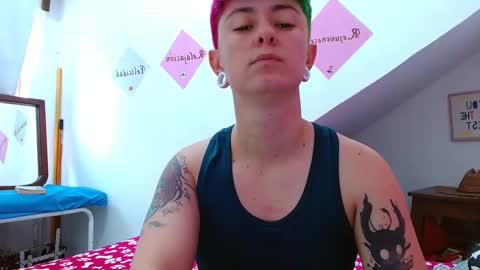 Blue online show from October 27, 2:43 pm