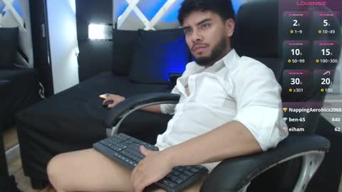 Snapshot of tommidubois1 chatting on January 3, 6:11 am tommidubois1 online show from January 3, 6:11 am