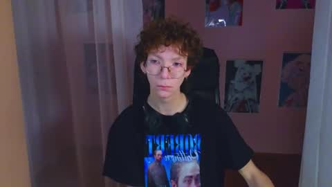 Tommie online show from February 27, 5:24 am