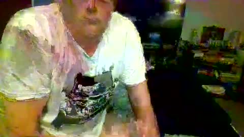 Snapshot of tommp1990 chatting on June 21, 3:31 am TommyP90 online show from June 21, 3:31 am