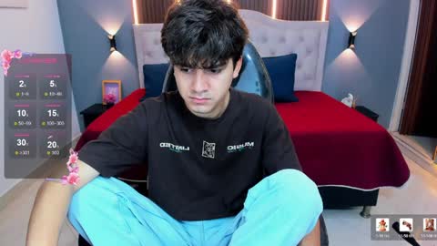 Tommy  online show from April 12, 3:33 am