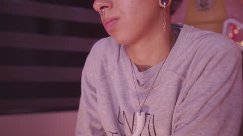 Blue  online show from February 17, 9:19 pm