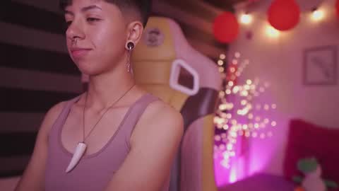 Blue  online show from February 18, 12:26 am