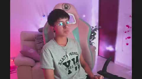 Blue  online show from October 1, 1:44 am