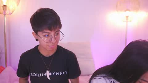 Blue  online show from January 14, 12:49 am