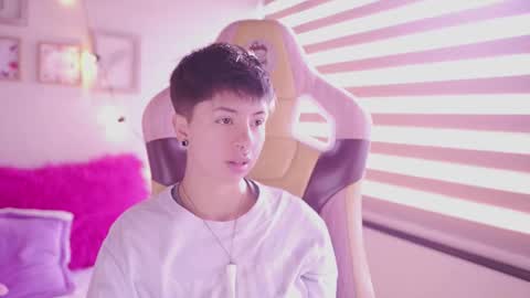 Blue  online show from March 2, 12:45 pm