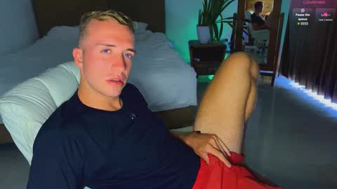 Tommy online show from March 12, 2:07 am