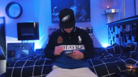 Snapshot of tommy_knuckles chatting on January 1, 2:42 pm Tommy online show from January 1, 2:42 pm