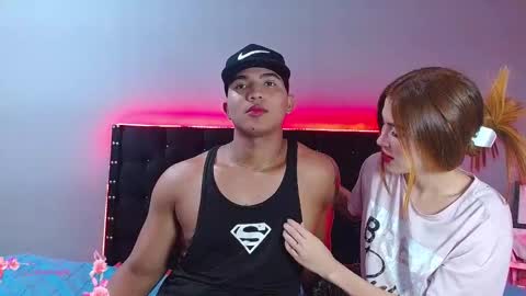 tommy and merida online show from March 11, 3:37 am