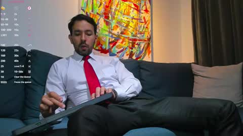 tommy_raym0ndg online show from February 24, 9:46 pm