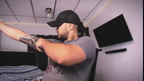 tommy_sccott online show from February 24, 9:46 pm