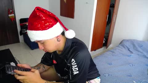 Snapshot of tommy_sins619 chatting on December 4, 6:50 pm Dirty Tommy online show from December 4, 6:50 pm