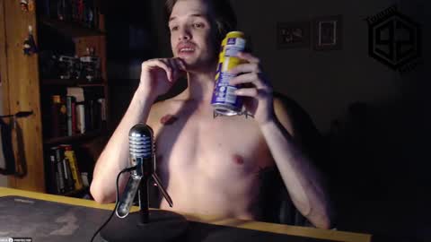 Tommy Sins online show from December 13, 10:23 pm