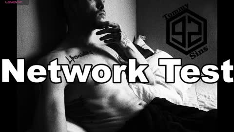 Snapshot of tommy_sins92 chatting on February 2, 11:09 am Tommy Sins online show from February 2, 11:09 am