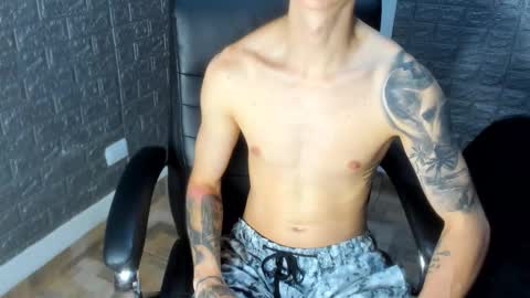 Tommy Slater online show from October 26, 10:15 pm