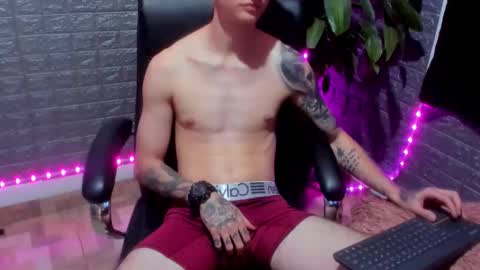 Tommy Slater online show from January 18, 9:18 pm