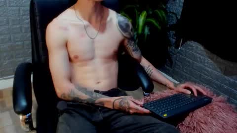 Tommy Slater online show from March 18, 9:18 pm