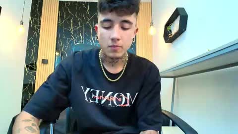 tommy_will online show from February 7, 3:21 am