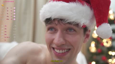 Tommy Joyer online show from December 25, 9:56 am