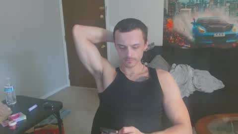 Snapshot of tommystrokes_ chatting on February 9, 8:24 pm Tommy Strokes online show from February 9, 8:24 pm