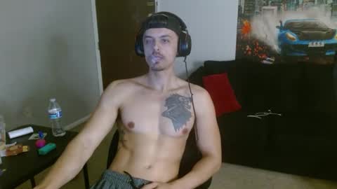 Snapshot of tommystrokes_ chatting on September 12, 1:38 am Tommy Strokes online show from September 12, 1:38 am