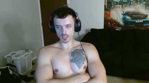 Snapshot of tommystrokes_ chatting on October 1, 1:55 am Tommy Strokes online show from October 1, 1:55 am