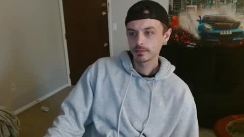 Tommy Strokes online show from November 18, 6:56 pm