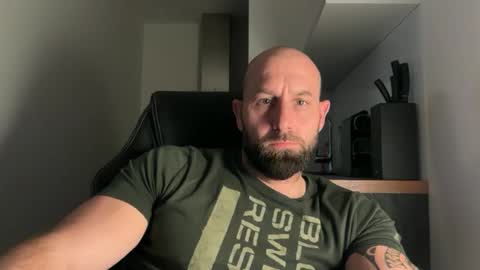 Thomas Fit online show from October 4, 9:13 pm