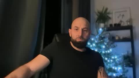 Thomas Fit online show from December 22, 11:02 pm