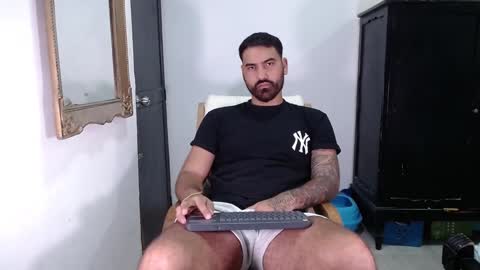 Tomas jhonson online show from January 21, 7:28 pm