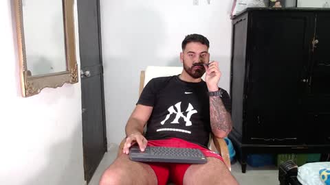 Tomas jhonson online show from January 27, 8:28 pm