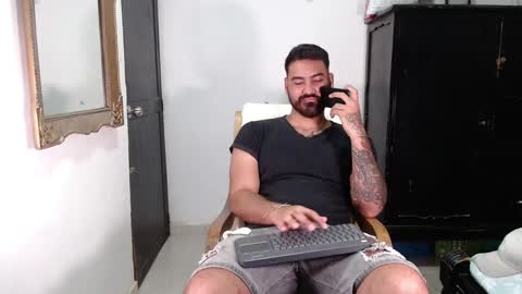 Tomas jhonson online show from January 29, 8:46 pm