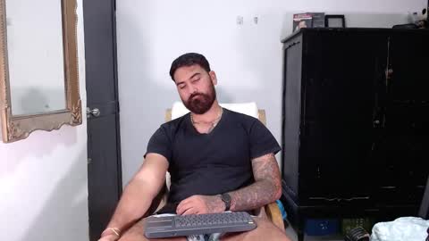 Tomas jhonson online show from March 5, 5:39 pm