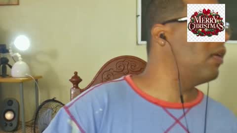 Antonio online show from December 19, 12:56 pm