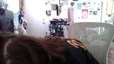 Snapshot of tonkawilde chatting on February 19, 5:20 pm Tonka Wilde online show from February 19, 5:20 pm