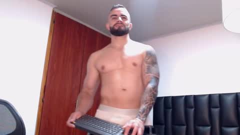 tony online show from March 27, 11:26 pm