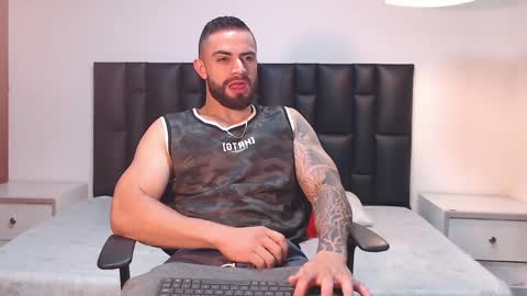 tony online show from April 13, 9:20 pm