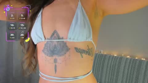 Lisa online show from October 1, 5:19 pm